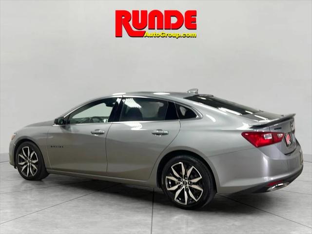 2024 Chevrolet Malibu FWD RS