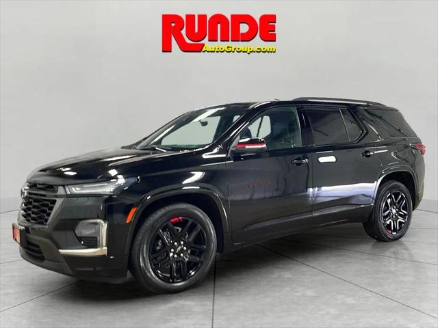 2023 Chevrolet Traverse AWD Premier