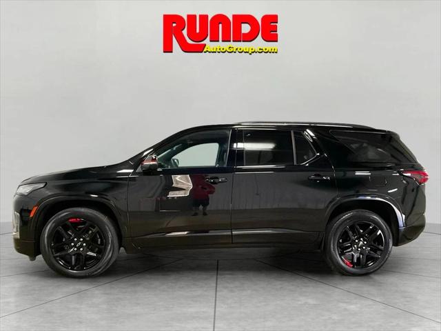 2023 Chevrolet Traverse AWD Premier