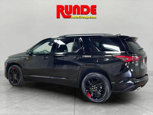 2023 Chevrolet Traverse AWD Premier