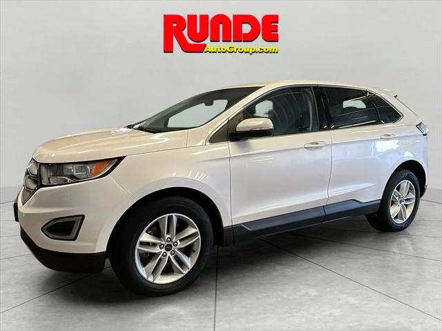 2016 Ford Edge SEL