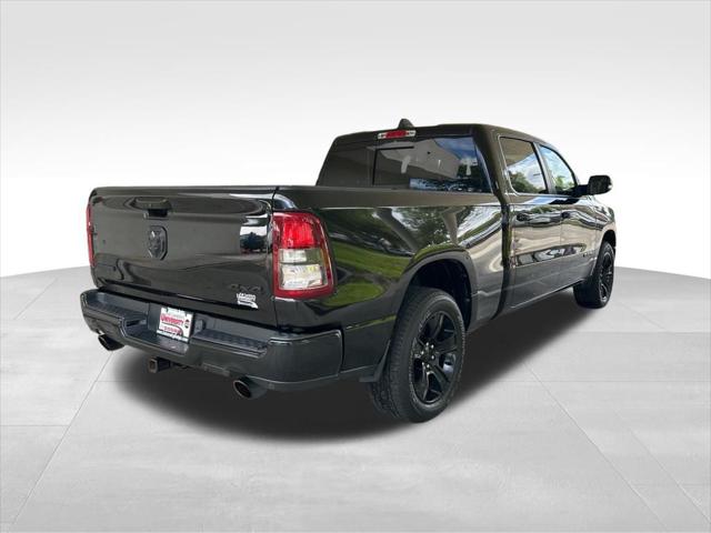 2021 RAM 1500 Big Horn Crew Cab 4x4 64 Box