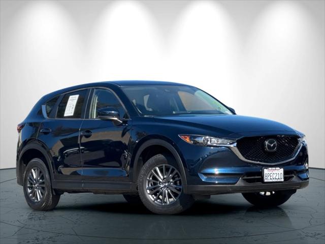 2020 Mazda CX-5 Touring