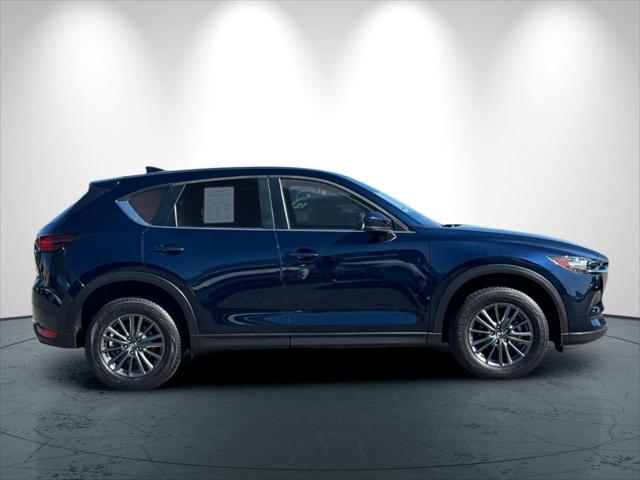 2020 Mazda CX-5 Touring