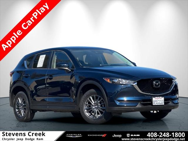 2020 Mazda CX-5 Touring