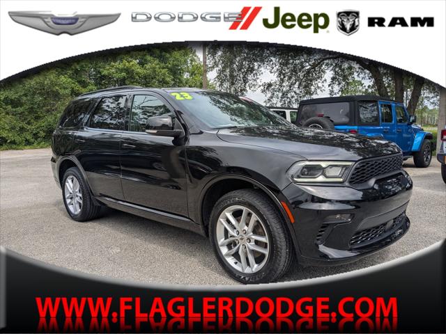 2023 Dodge Durango GT Plus AWD