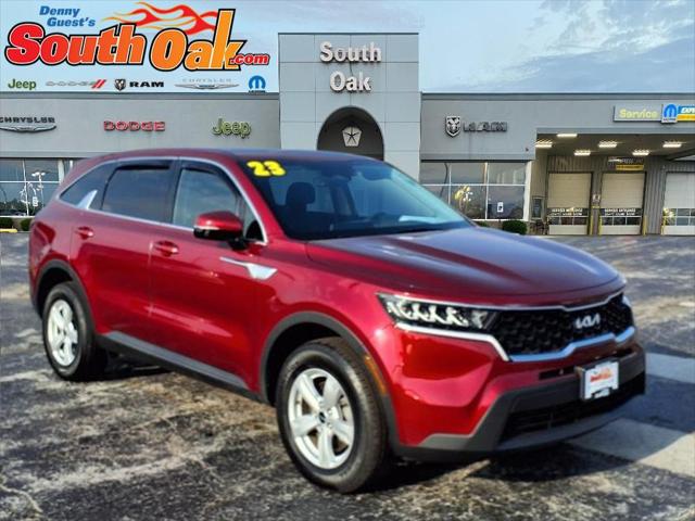 2023 Kia Sorento LX