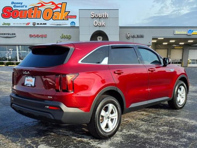 2023 Kia Sorento LX