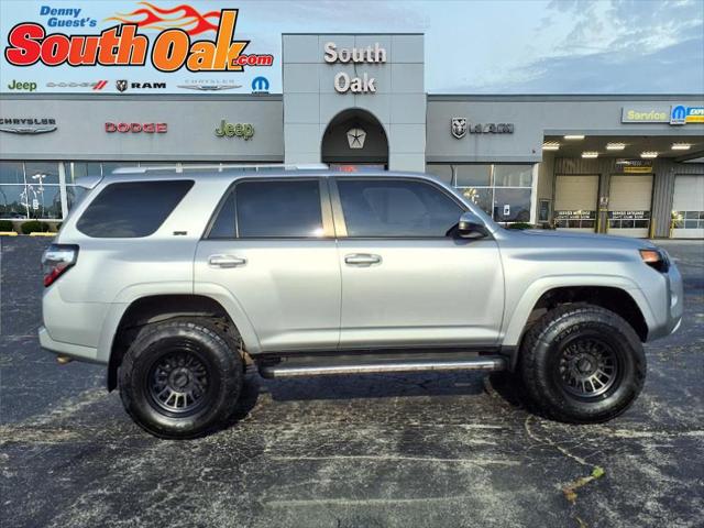 2018 Toyota 4Runner SR5