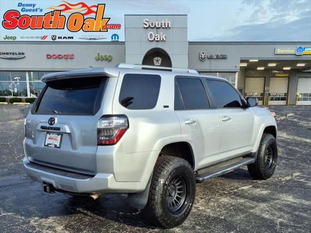 2018 Toyota 4Runner SR5