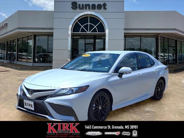 2023 Toyota Camry XSE