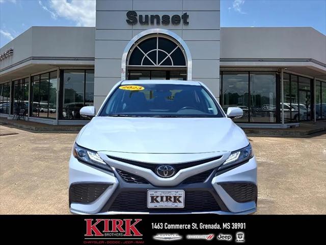 2023 Toyota Camry XSE