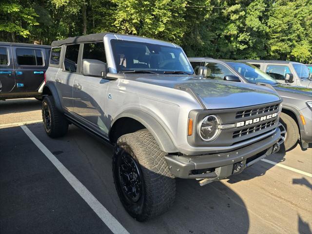 2022 Ford Bronco Black Diamond