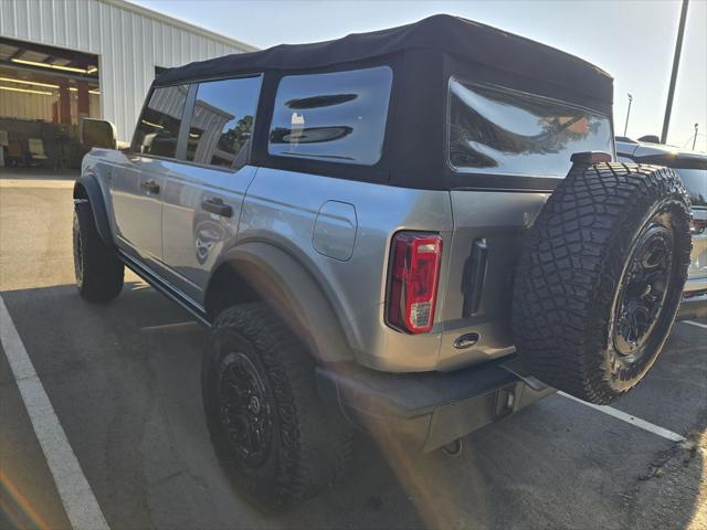 2022 Ford Bronco Black Diamond