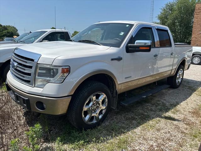 2013 Ford F-150 King Ranch