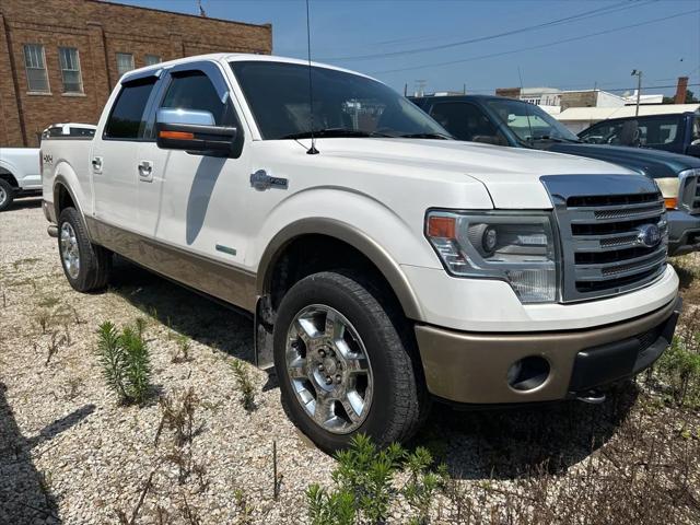 2013 Ford F-150 King Ranch