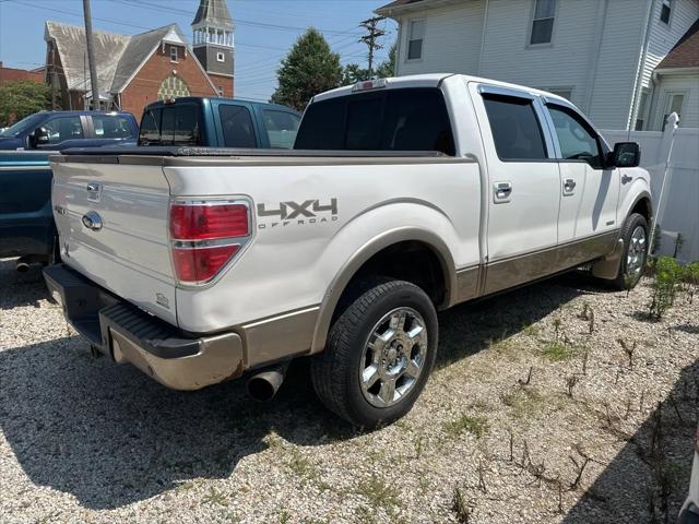 2013 Ford F-150 King Ranch