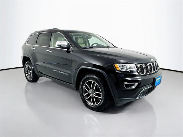 2020 Jeep Grand Cherokee Limited 4X4