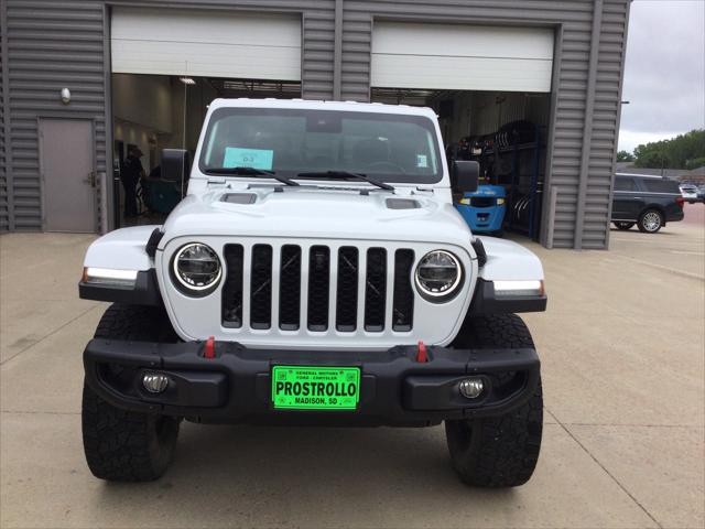 2020 Jeep Gladiator Rubicon 4X4 2020 Jeep Gladiator Rubicon 4X4