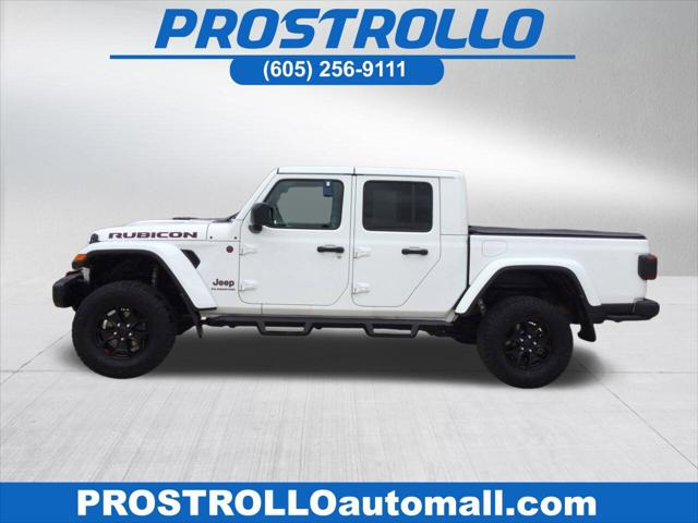 2020 Jeep Gladiator Rubicon 4X4 2020 Jeep Gladiator Rubicon 4X4