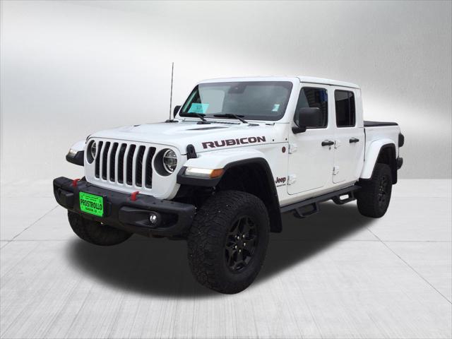 2020 Jeep Gladiator Rubicon 4X4 2020 Jeep Gladiator Rubicon 4X4