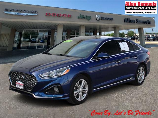 2019 Hyundai Sonata Sport 2019 Hyundai Sonata Sport