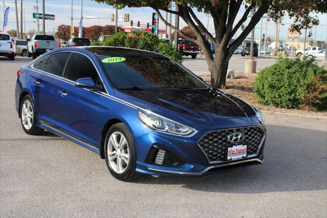 2019 Hyundai Sonata Sport 2019 Hyundai Sonata Sport