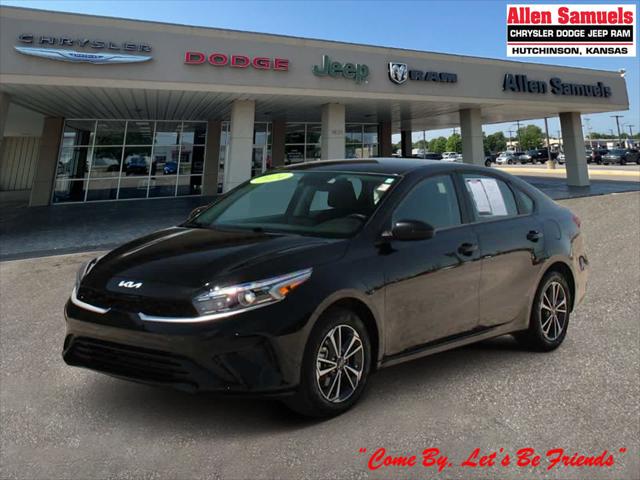 2024 Kia Forte LXS 2024 Kia Forte LXS