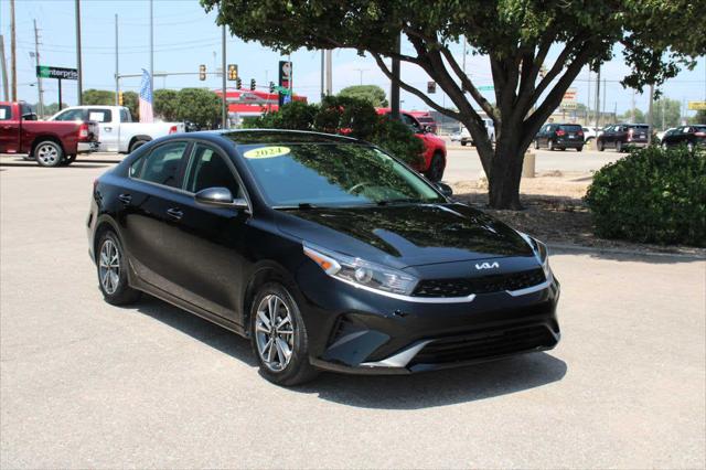 2024 Kia Forte LXS 2024 Kia Forte LXS