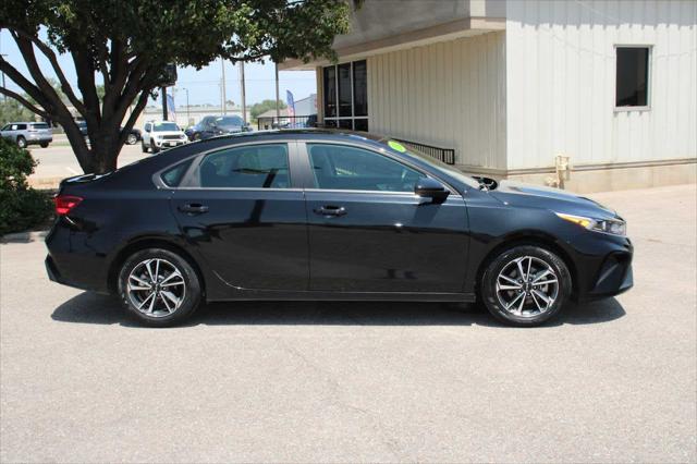 2024 Kia Forte LXS 2024 Kia Forte LXS