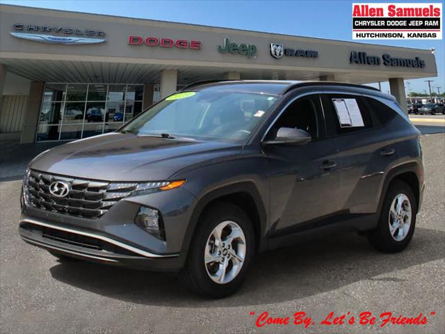 2023 Hyundai Tucson SEL 2023 Hyundai Tucson SEL