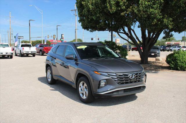 2023 Hyundai Tucson SEL 2023 Hyundai Tucson SEL