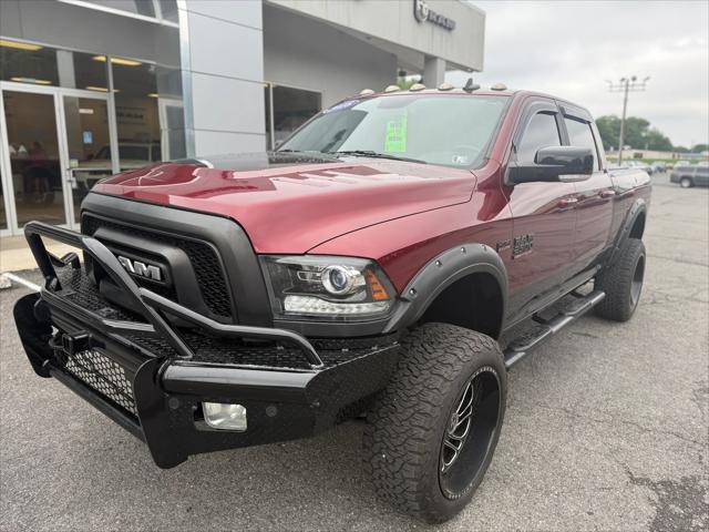 2018 RAM 2500 Power Wagon Crew Cab 4x4 64 Box