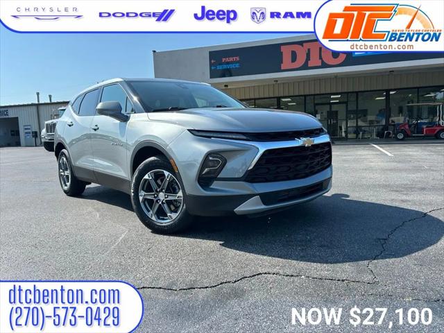 2023 Chevrolet Blazer FWD 2LT