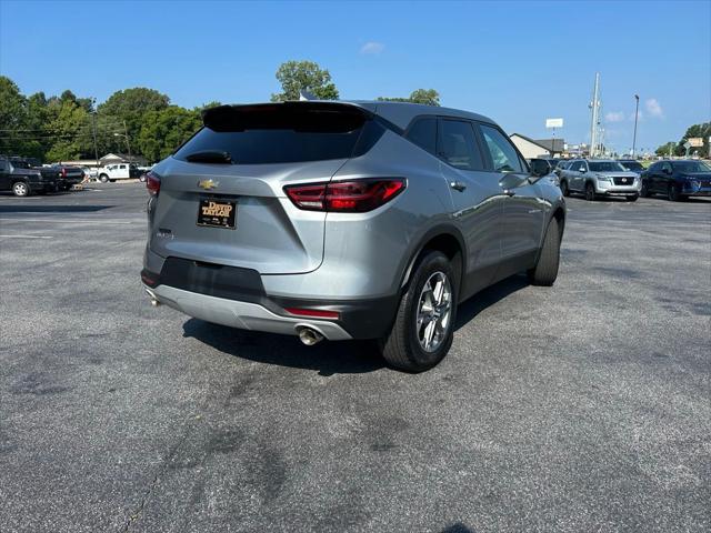2023 Chevrolet Blazer FWD 2LT