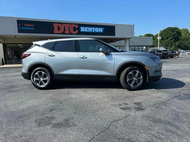 2023 Chevrolet Blazer FWD 2LT