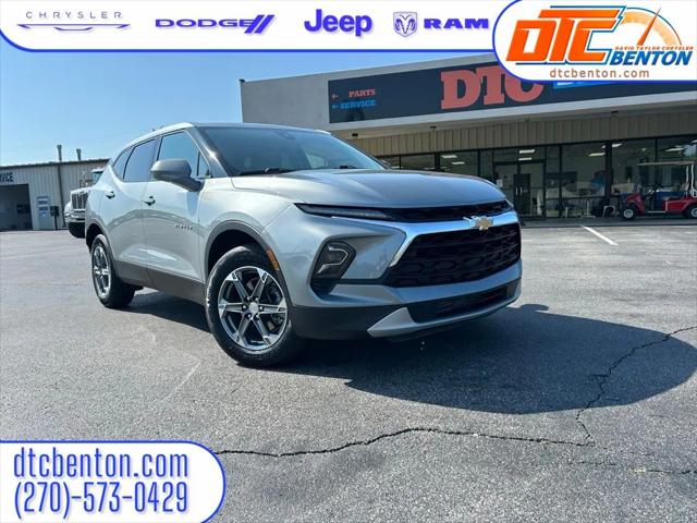2023 Chevrolet Blazer FWD 2LT