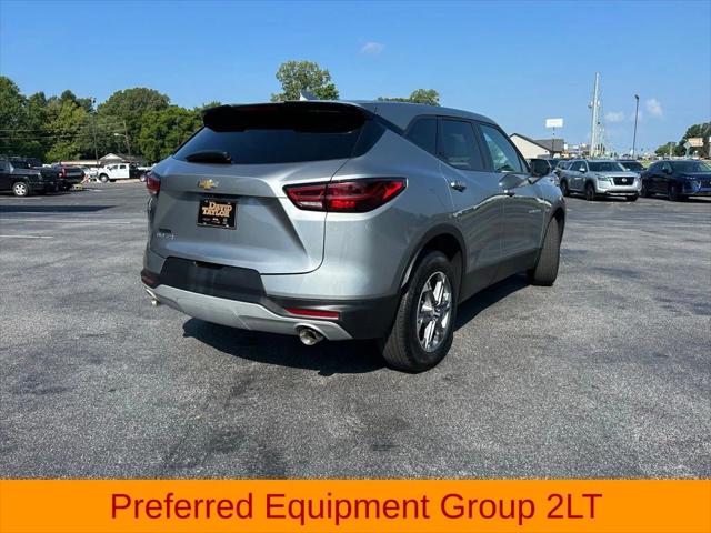2023 Chevrolet Blazer FWD 2LT