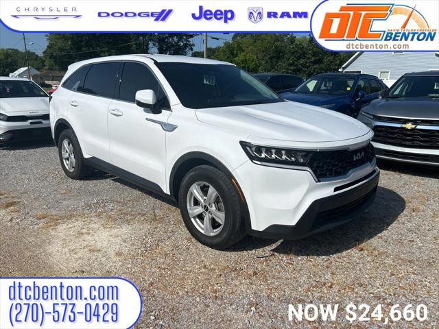 2023 Kia Sorento LX