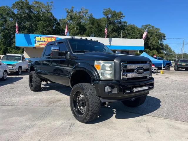 2012 Ford F-250 LARIAT for sale in Milton, FL