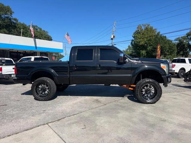 2012 Ford F-250 LARIAT