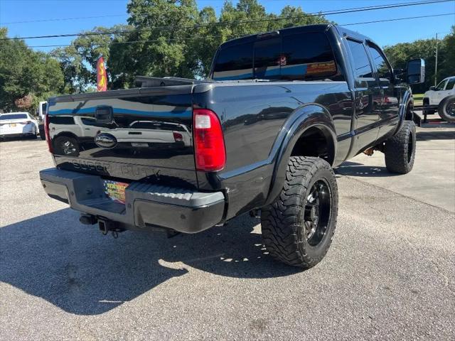 2012 Ford F-250 LARIAT