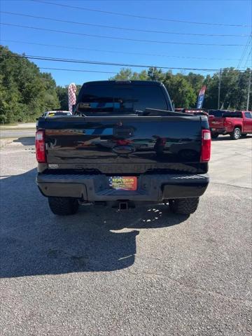 2012 Ford F-250 LARIAT