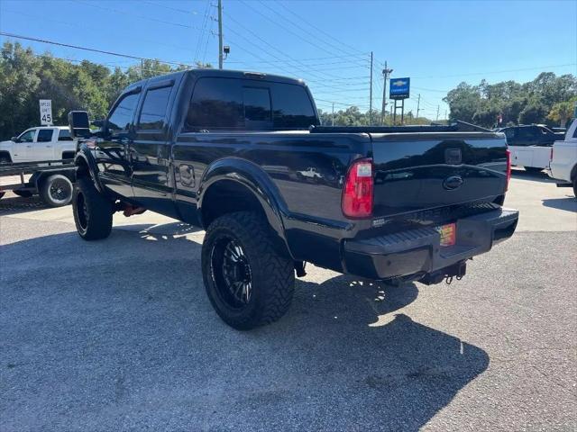 2012 Ford F-250 LARIAT