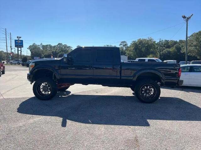 2012 Ford F-250 LARIAT