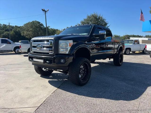 2012 Ford F-250 LARIAT