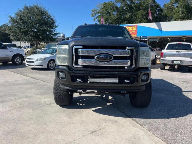 2012 Ford F-250 LARIAT