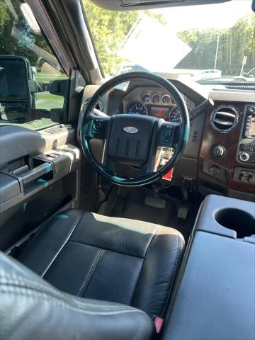 2012 Ford F-250 LARIAT