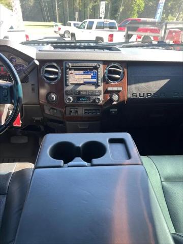 2012 Ford F-250 LARIAT