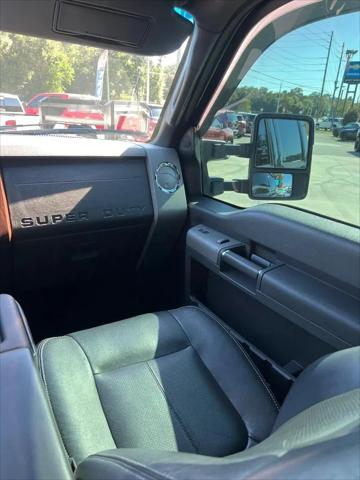 2012 Ford F-250 LARIAT